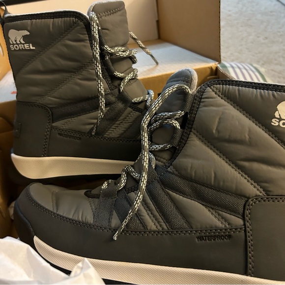 New Sorel Whitney II Short Lace - Picture 7 of 10